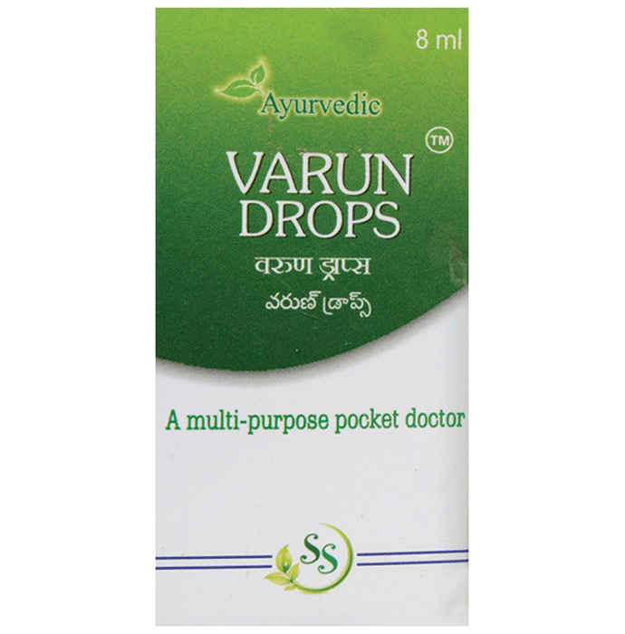 Sri Sai Pharmaceuticals Varun Drop (8ml Each)