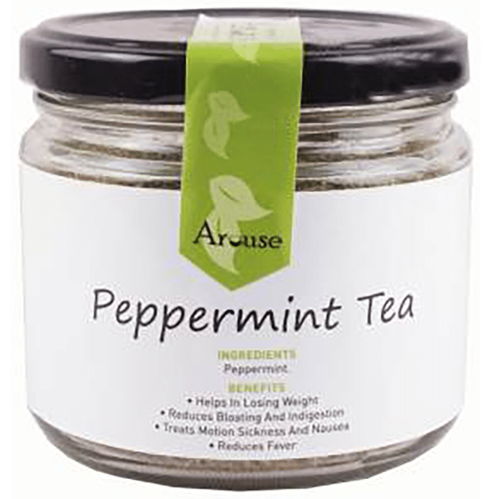 Arouse Peppermint Buy 2 Get 1 Free Tea