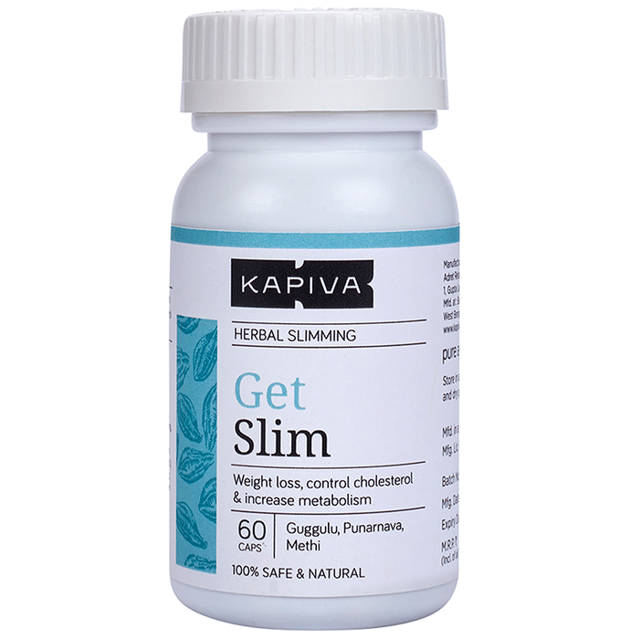 Kapiva Get Slim Capsule