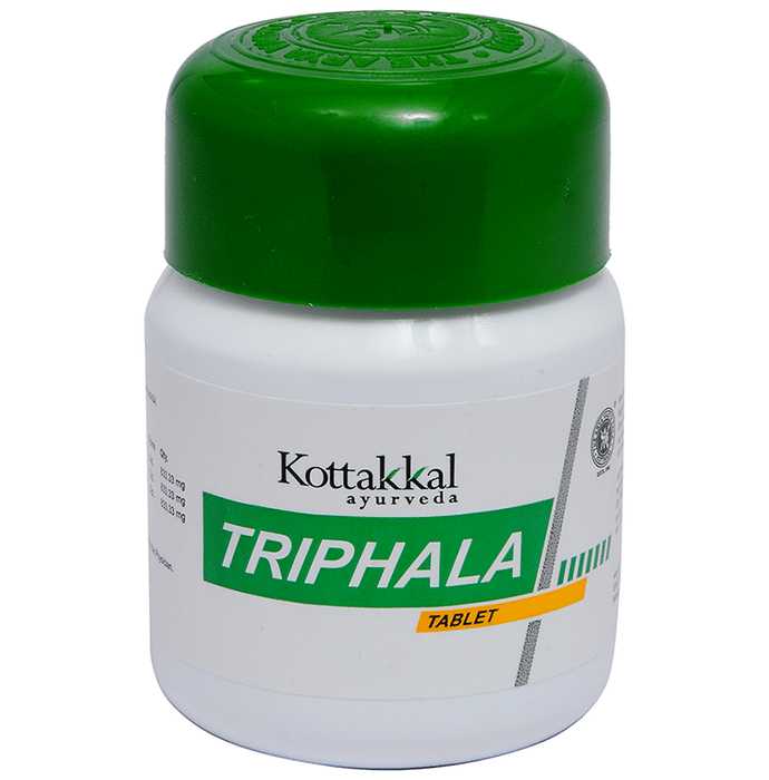 Kottakkal Ayurveda Triphala Tablet