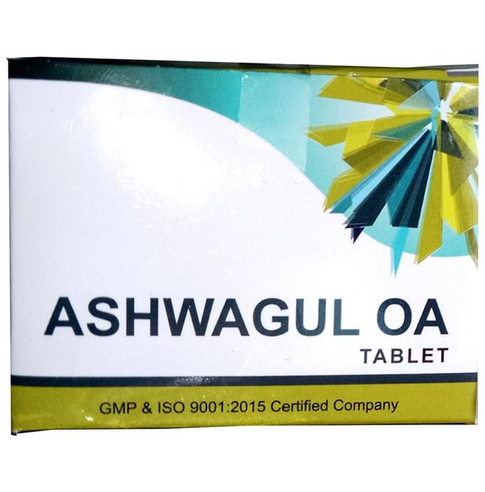 Ayursun Pharma Ashwagul Oa Tablet