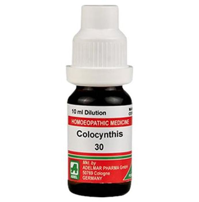 ADEL Colocynthis. Dilution 30