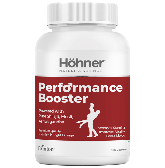 Hohner Performance Booster Capsule
