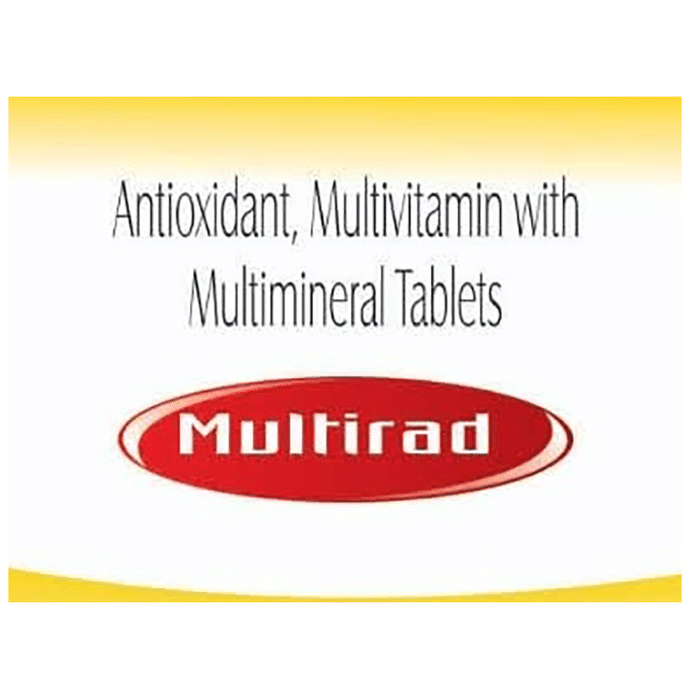 Multirad Tablet