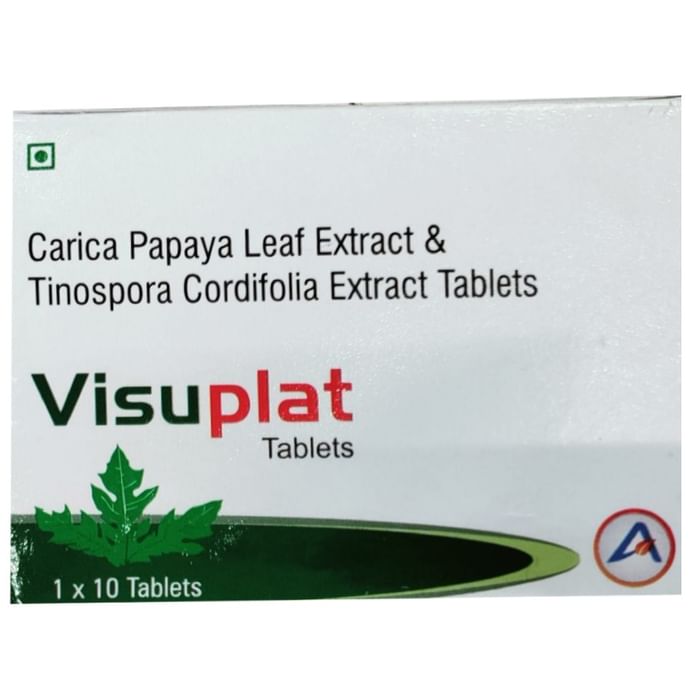 Visuplat Tablet