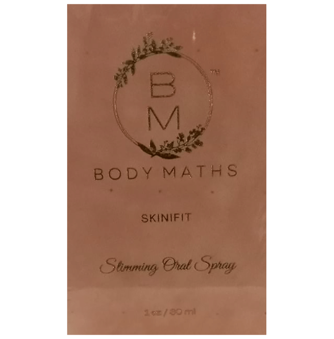 Body Maths Skinifit Slimming Oral Spray