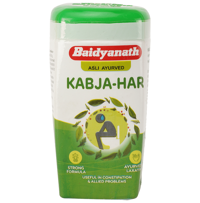 Baidyanath (Jhansi) Kabja-Har Granules