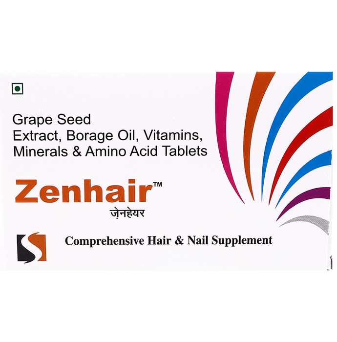 Zenhair Tablet