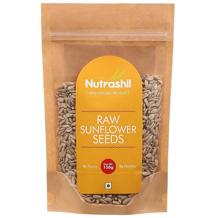 Nutrashil Raw Sunflower Seeds