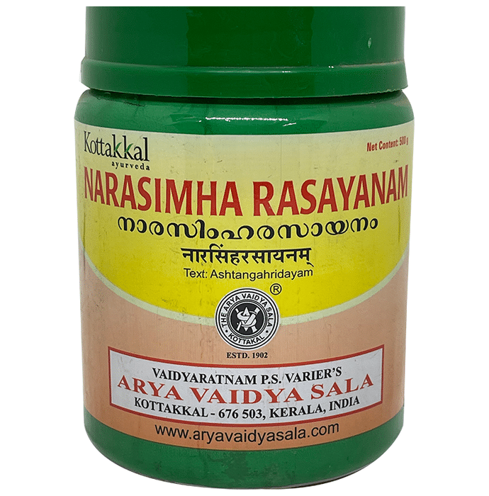 Kottakkal Ayurveda Narasimha Rasayanam