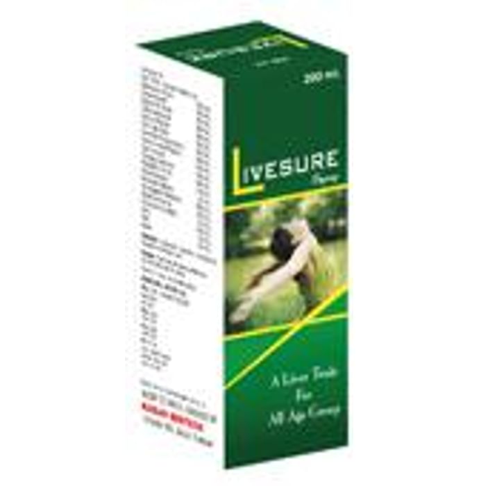 Livsure Syrup
