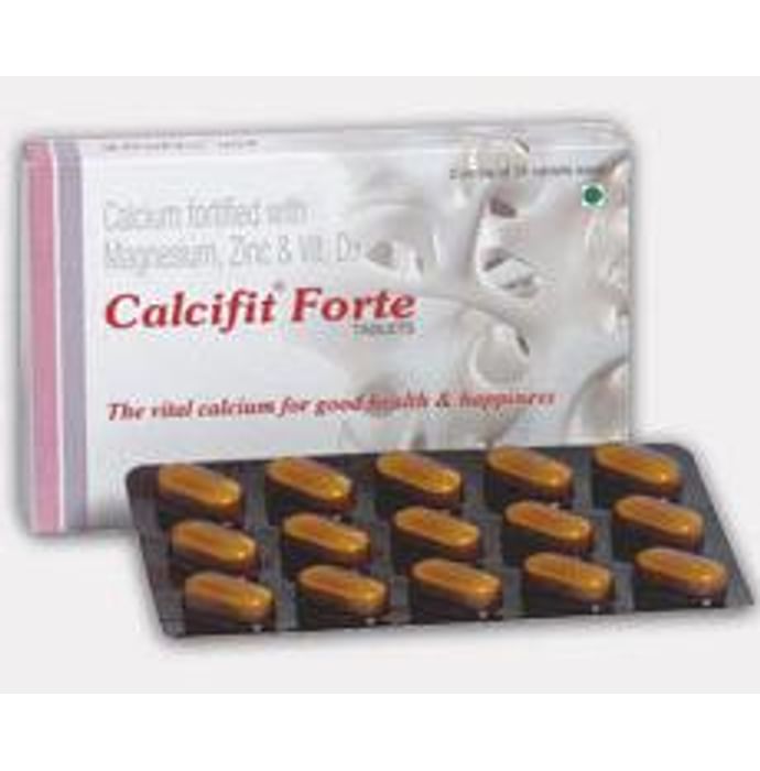 Calcifit Forte Tablet