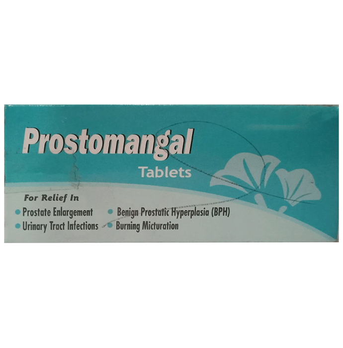 Prostomangal Tablet