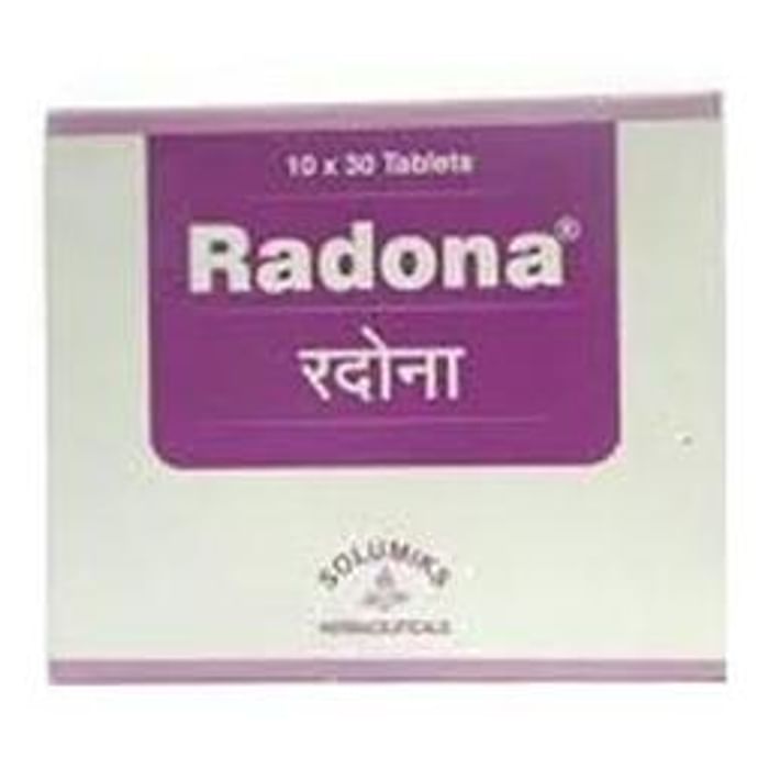 Solumiks Radona Tablet