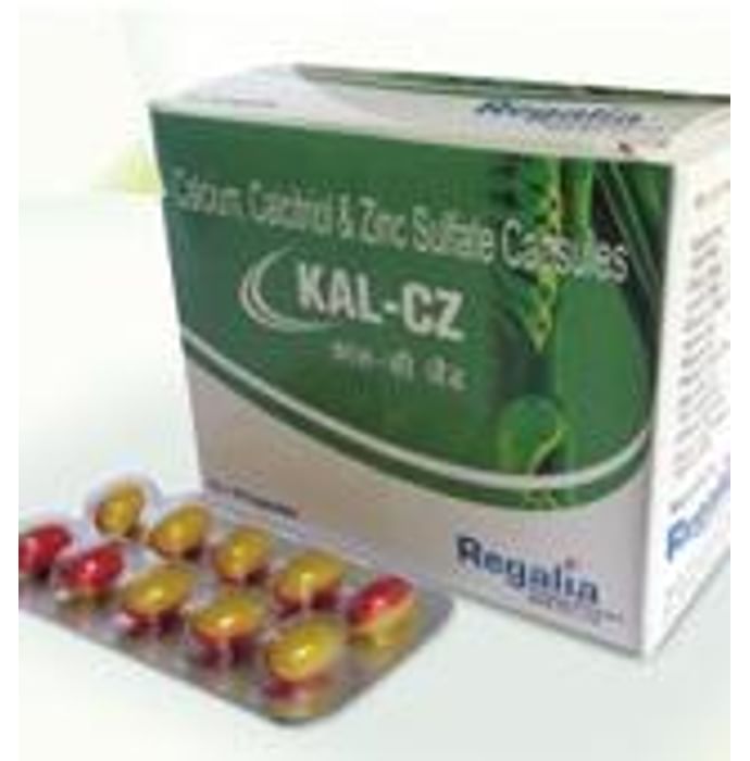 Kal-CZ Capsule
