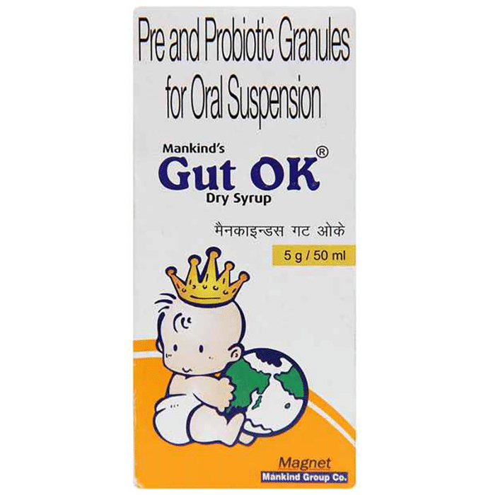 Gut OK Dry Syrup