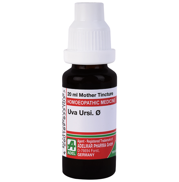 ADEL Uva Ursi Mother Tincture Q
