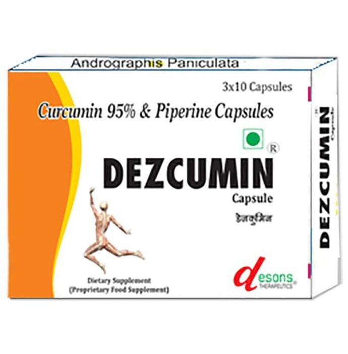 Dezcumin Capsule
