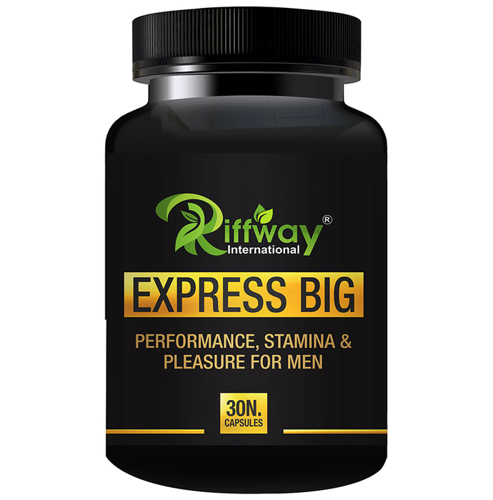 Riffway International Express Big Capsule