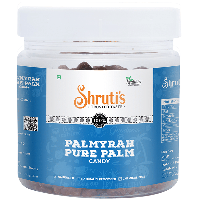 Shruti's Palmyrah Pure Palm Candy