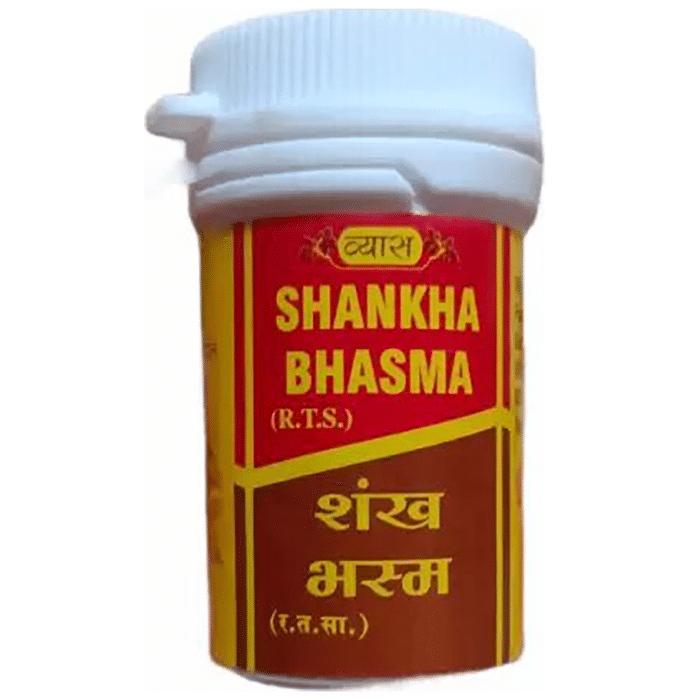 Vyas Shankha Bhasma