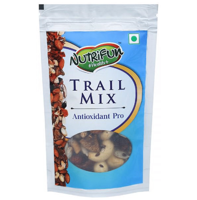 NutriFun Trail Mix Antioxidant Pro