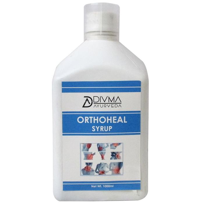 Divma Ayurveda Orthoheal Syrup
