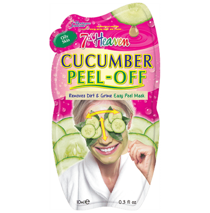 7th Heaven Cucumber Peel-Off