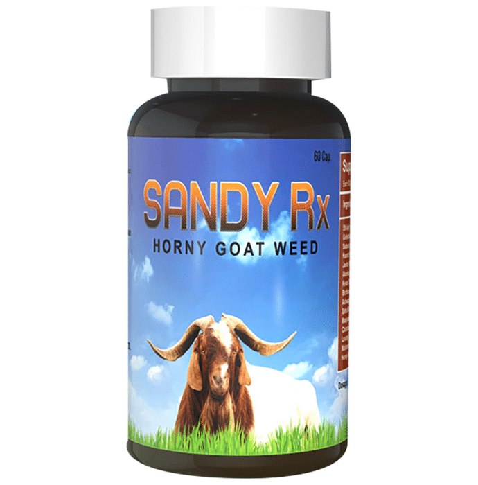 Sandy Rx Capsule