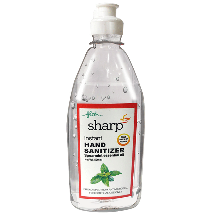 FLOH Sharp Hand Sanitizer Gel