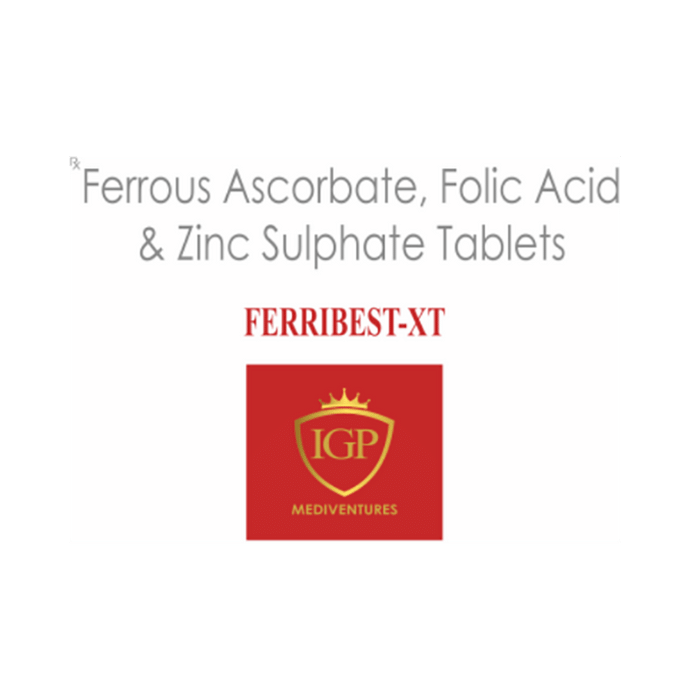 Ferribest-XT Tablet