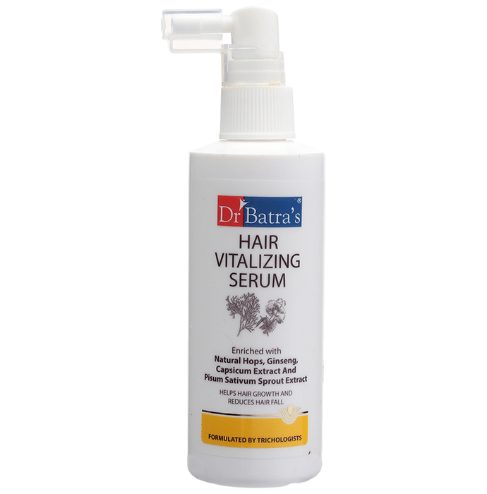Dr Batra's Hair Vitalizing Serum