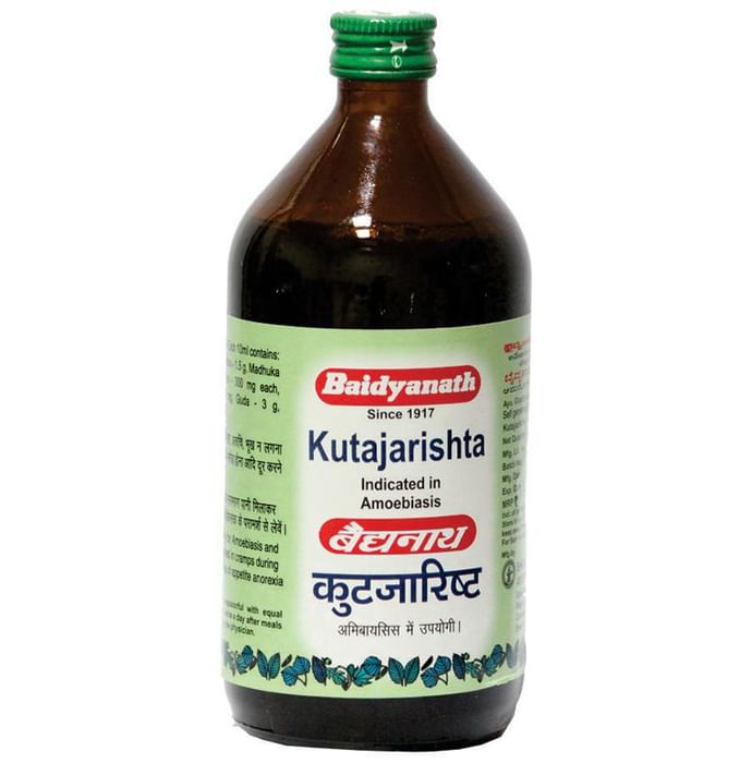 Baidyanath (Nagpur) Kutajarishta