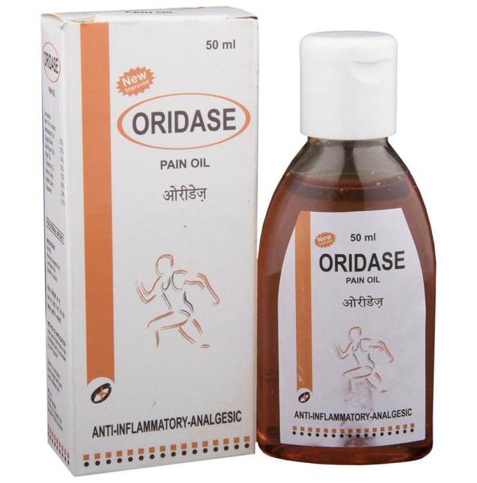 Oridase Pain Oil