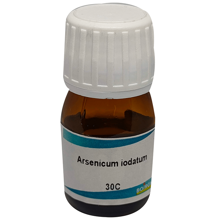 Boiron Arsenicum Iodatum Dilution 30C