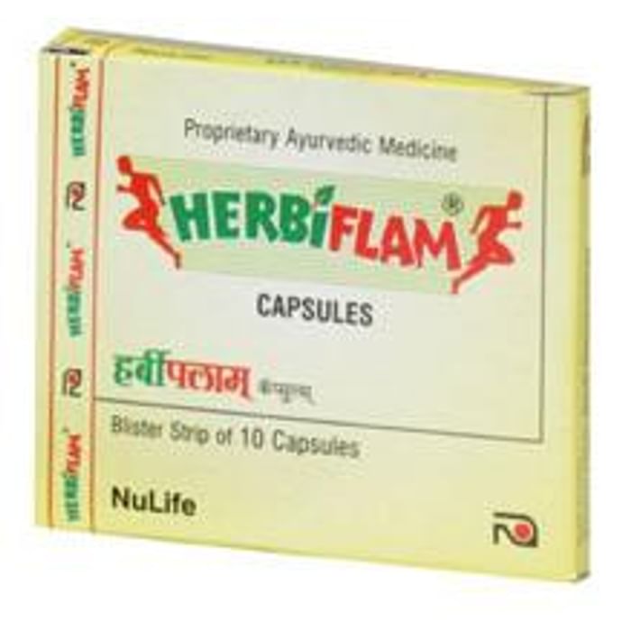 Herbiflam Capsule