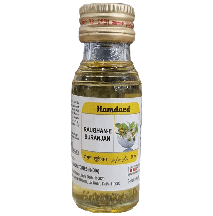 Hamdard Raughan-e-Suranjan