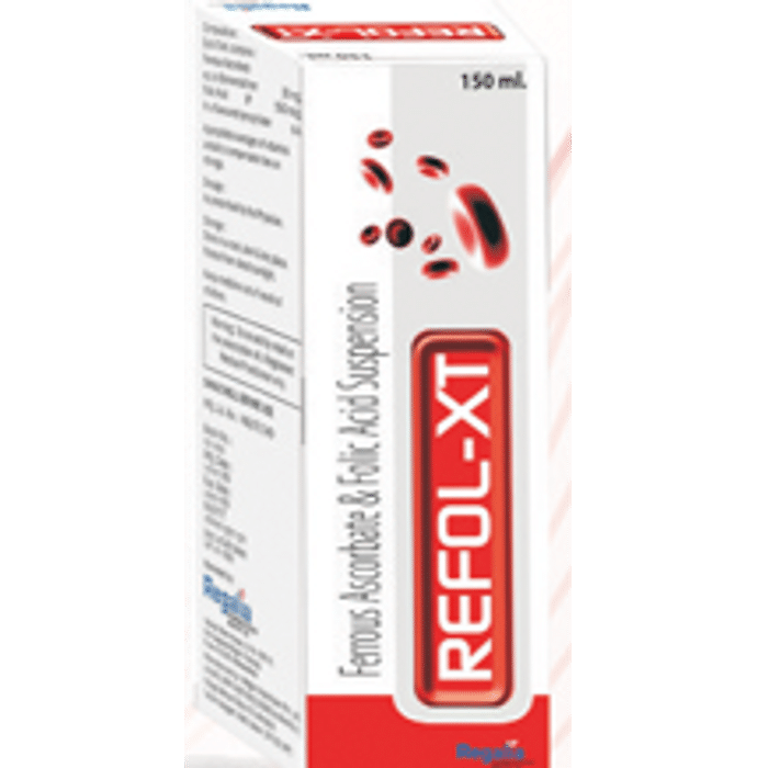 Refol XT Syrup