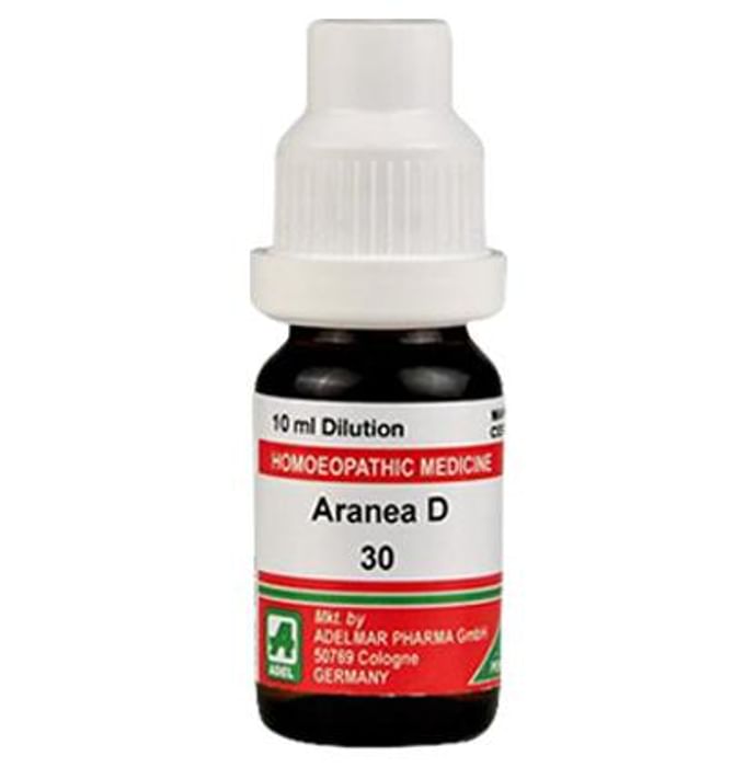 ADEL Aranea D Dilution 30
