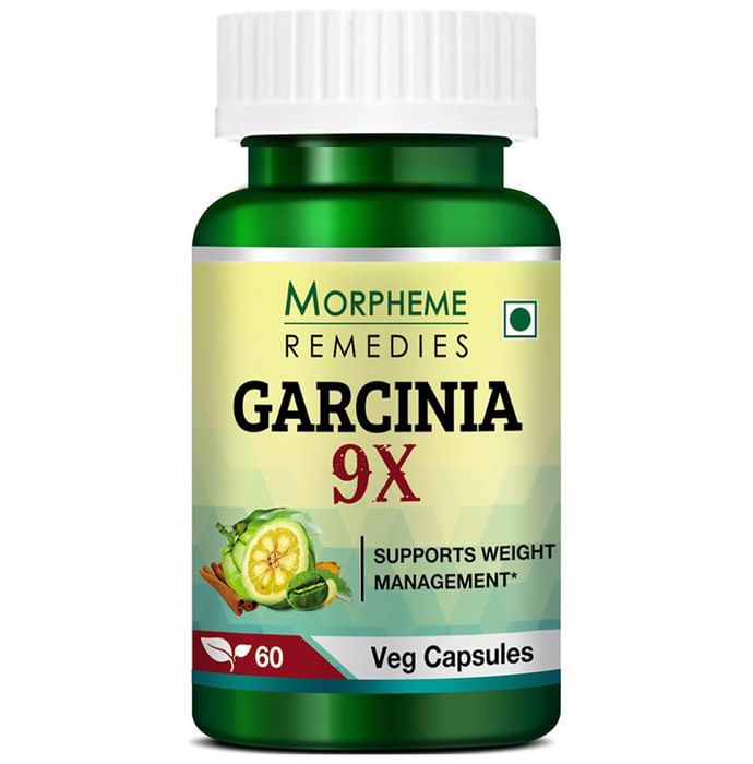 Morpheme Garcinia 9X Capsule