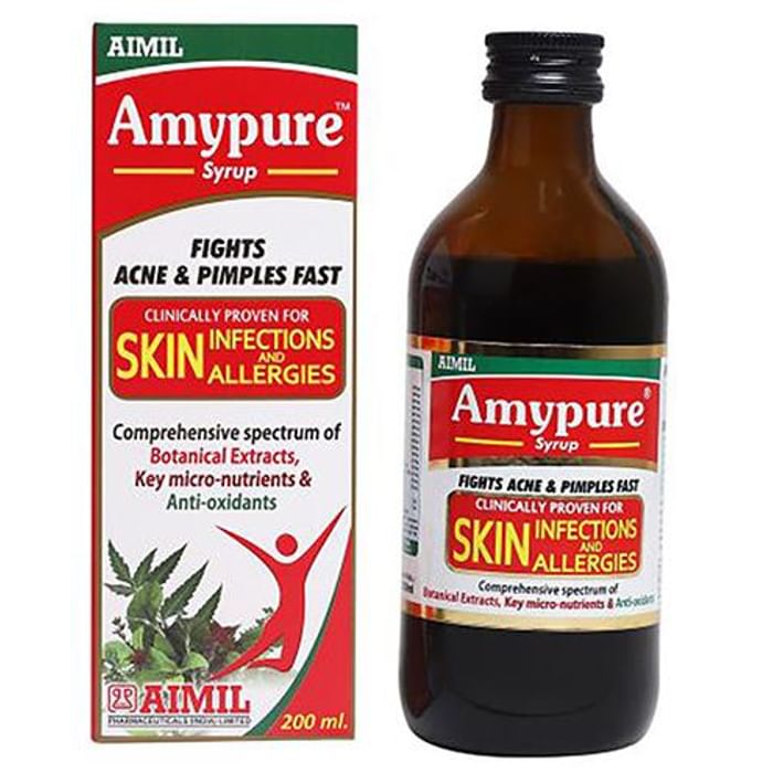 Amypure Syrup