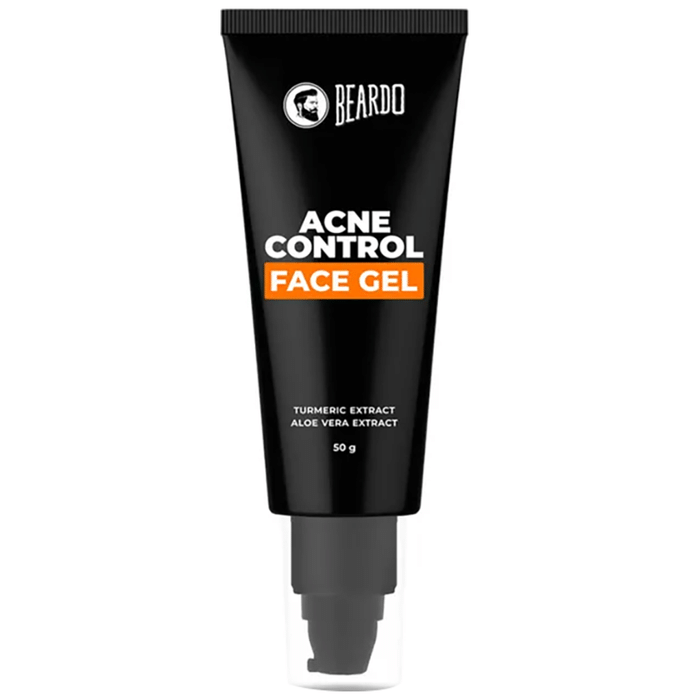 Beardo Acne Control Face Gel