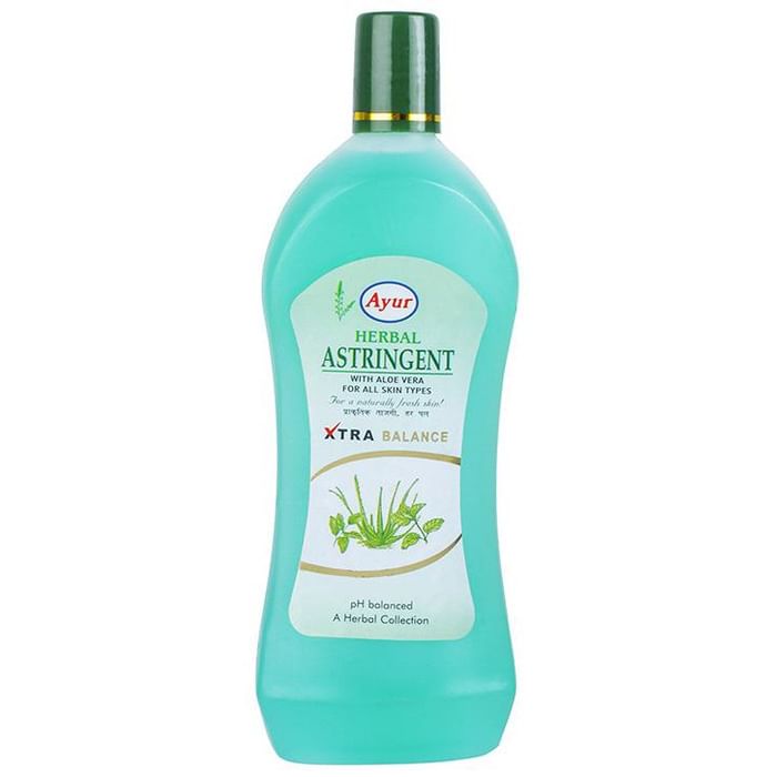AYUR Herbal Aloe Vera Astringent