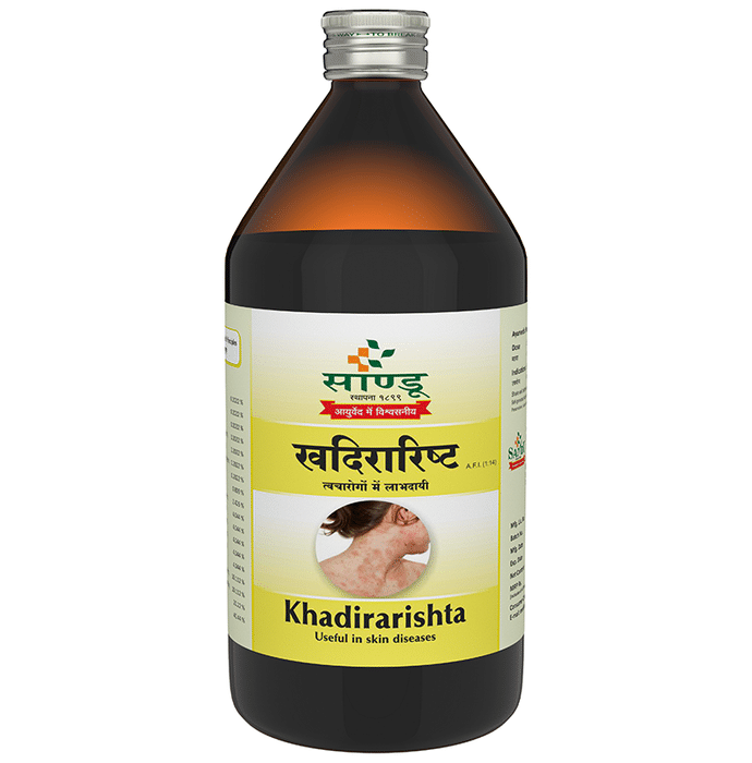 Sandu Khadirarishta