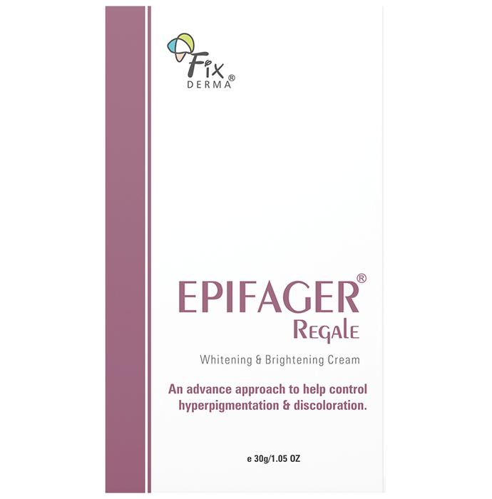 Fixderma Epifager Regale Cream
