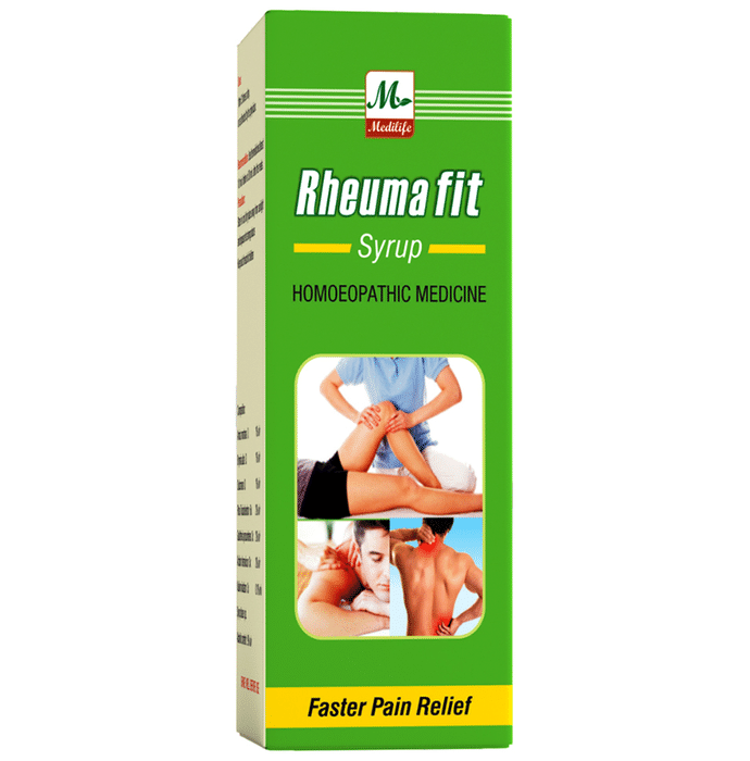 Medilife Rheumafit Syrup