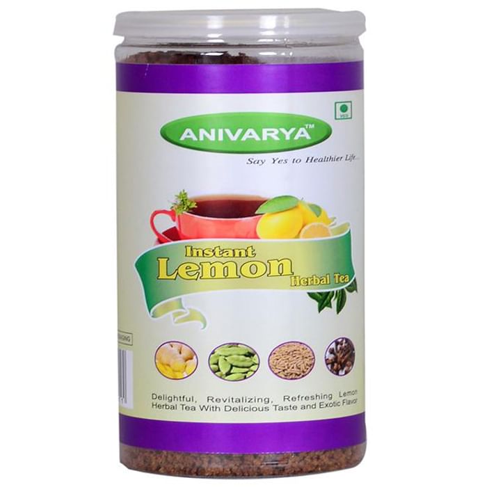 Anivarya Instant Lemon Herbal Tea