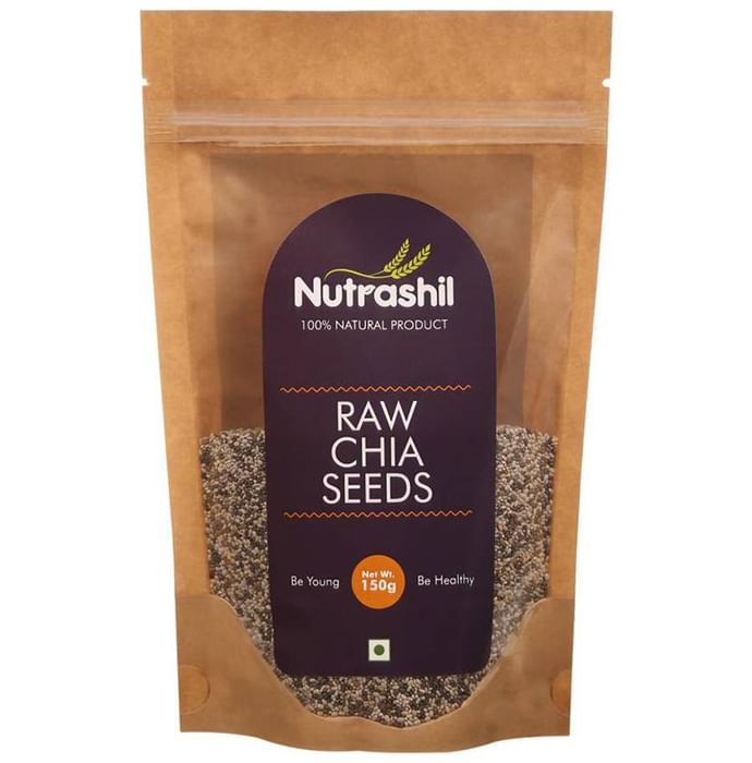 Nutrashil Raw Chia Seeds