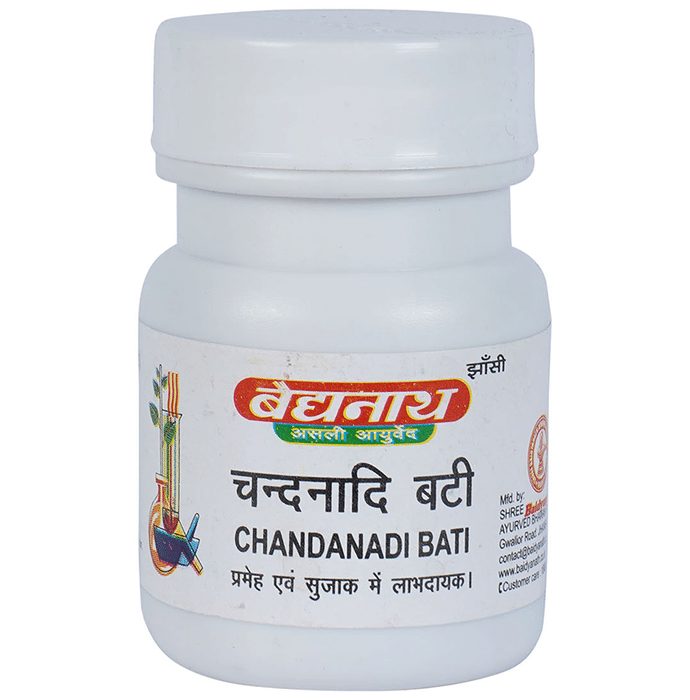 Baidyanath (Jhansi) Chandanadi Bati