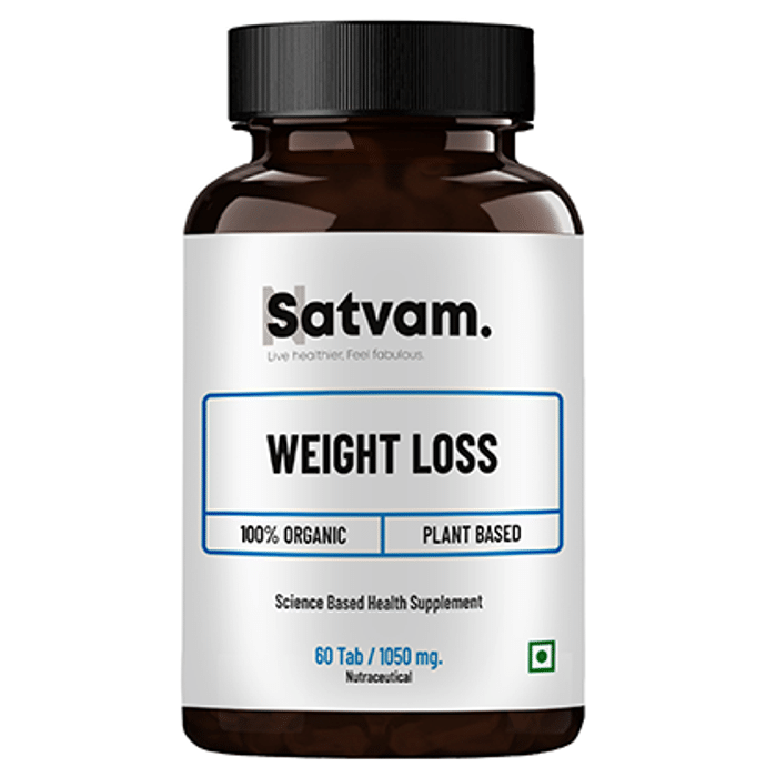 Satvam Weight Loss Tablet